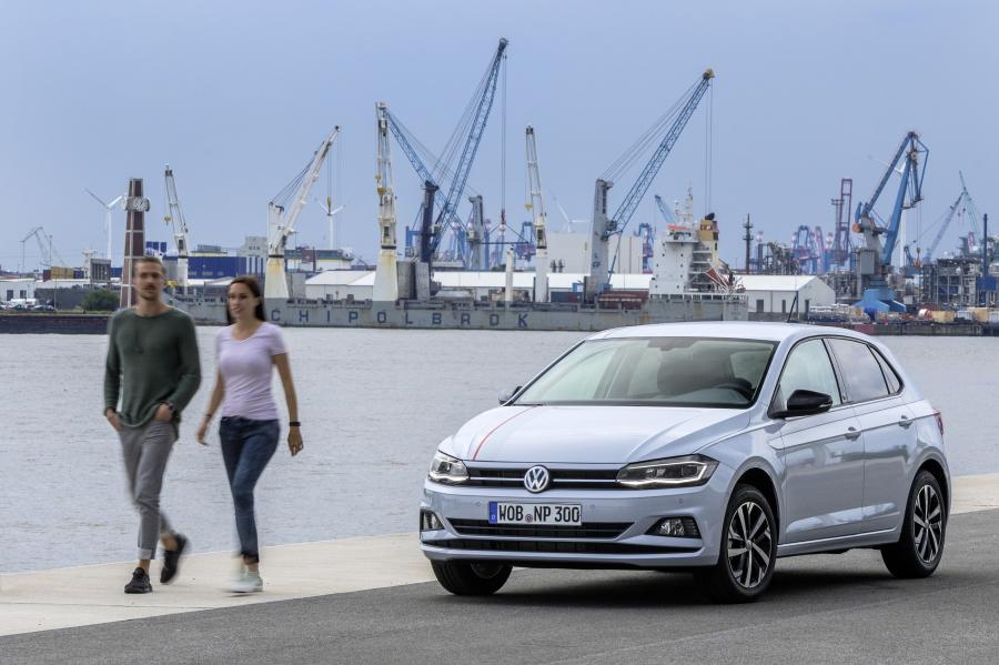  Volkswagen Polo Beats 2017 года  (WW) (фото 30 из 45)